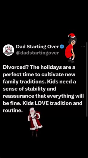 7.1K views · 145 reactions | It's time to step up and be the positive parent they need. | Dad Starting Over | Facebook