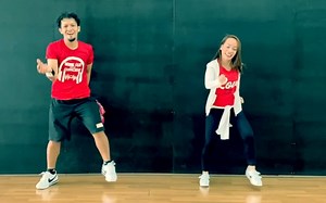 NON-STOP RETRO DANCE WORKOUT REMIX 30 MINUTE 80's 90's ZUMBA FITNESS CARDI