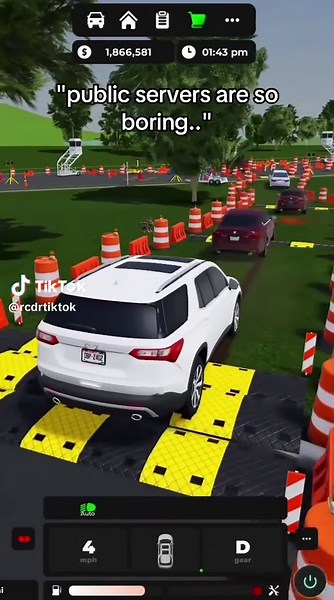 How to Join Construction RP in Rensselaer County Roblox