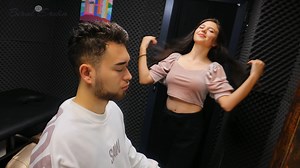 ASMR MASSAGE YOUR DAILY DOSE IS HERE | FROM UMAY | ASMR Barber HALİL