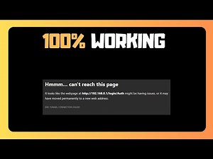 Easy Fix For ERR TUNNEL CONNECTION FAILED in Windows 11 PC Or Laptop FIXED