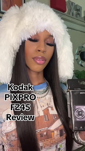 Kodak PIXPRO FZ45 Review✨ #kodakpixpro #kodakpixprofz45 #kodak #digitalcamera #digital #camera #pixprofz45