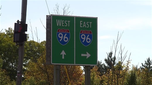 Construction to close stretch of I-96 this weekend