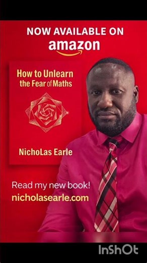 How to unlearn your fear of Math #mathanxiety #mathmindset #maths #educational #mathcoach