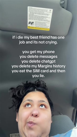 Best Friend's Last Job: Deleting Digital Footprints