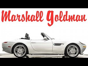 2003 BMW Z8 Alpina in Titanium Silver over Black for sale