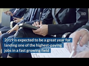 Top Paying Jobs In 2019: How To Find One In A Fast-Growing Field