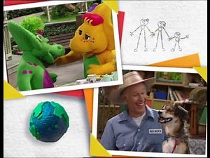 Barney Theme Song Arabic