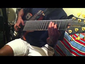 9 string bass with multi-layered loops and sounds