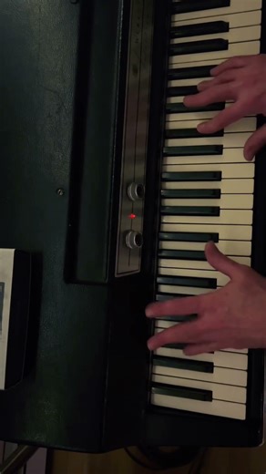 SAIL – AWOLNATION | Wurlitzer Keyboard Cover