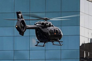 Airbus ACH145, o impressionante helicóptero biturbina do Neymar