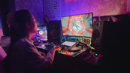 Review Bàn DJ 5IN1 V1 20k6 - BNguyen ft BaoTranVo