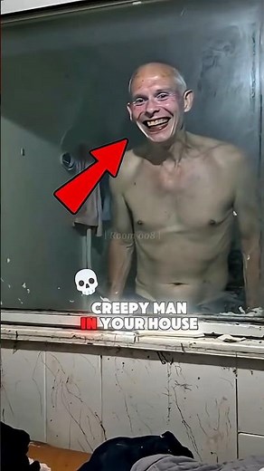 Never ignore this old man ⚠️😱