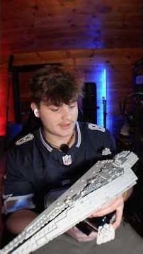 THE LEGO EXECUTOR STAR DESTROYER IS SICK #lego #viral #building