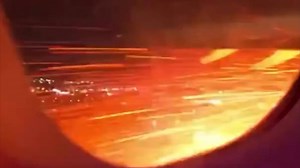 Fire on Delta flight after takeoff forces emergency landing