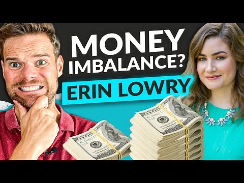 Erin Lowry: Dealing With A Money Imbalance in Relationships