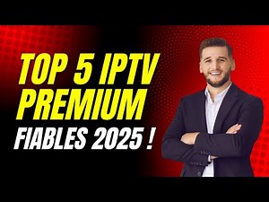 Top IPTV Premium 2025 : Majestic IPTV & Pure IPTV Testés et Fiables !