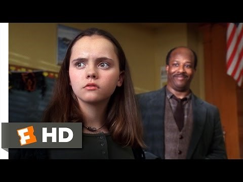 Casper (5/10) Movie CLIP - The New Girl (1995) HD