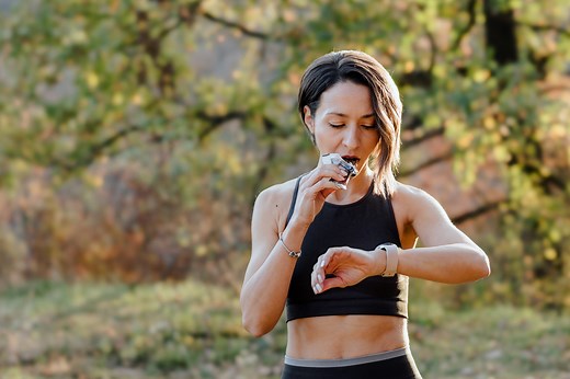 Cross Country Nutrition