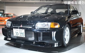 介绍三菱lancer evolution3