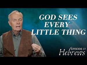 Hebrews: Living in the New Covenant Reality: Episode 17