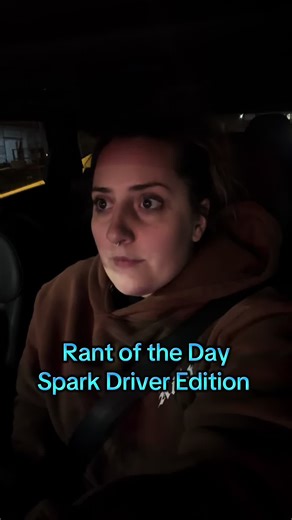 A little story time about a delivery driver. #sparkdriver #deliverydriver #rant #gigworker #storytime