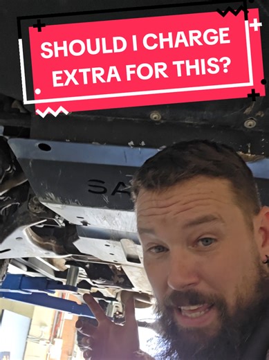 Dirty 4x4 Service Debate: Clean Or Charge Extra?