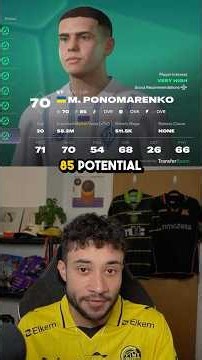 Hidden Gems in FC 27 Career Mode🎮🌟
