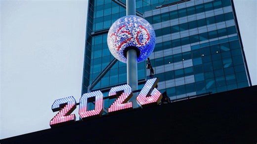 Why the 2026 NYE ball will drop again this year
