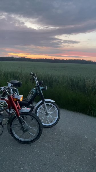 Customized Tuning for Zündapp and Hercules Moped in Deutschland