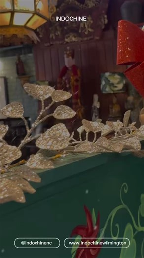 Indochine Restaurant on Instagram: "🎄 Holiday Hours 🎄 Please note our special hours during the holiday season: 📅 December 24 & December 31 ⏰ 11:00 AM – 9:00 PM 📅 December 25 (Christmas Day) ⏰ 4:00 PM – 9:00 PM 📅 December 26 ⏰ 11:00 AM – 10:00 PM 📅 December 29 & December 30 ⏰ 11:00 AM – 9:00 PM 📅 January 1 (New Year’s Day) ⏰ 11:00 AM – 10:00 PM We look forward to celebrating the holidays with you ✨ Reservations are recommended."