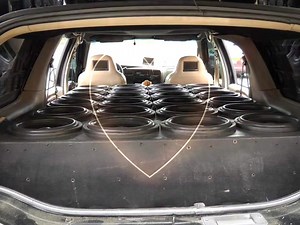 4.1K views · 105 reactions | Blast from the past! 24x SA-12" subwoofers 6x SAZ-4500D amplifiers This build pushed SA-12"s to their limits and helped to make it the great subwoofer it is today. | Sundown Audio | Facebook