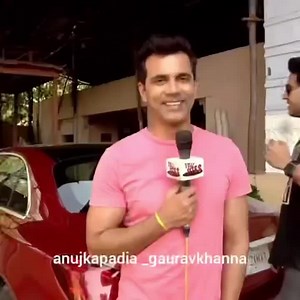 849K views · 10K reactions | Jab mil baithey do anuj on set… . . . @gauravkhannaofficial @rupaliganguly @apnanuj #WoToHaiAlbelaa #anupamaa @directorskutproduction @rajan.shahi.543 | Anuj Sachdeva | Facebook