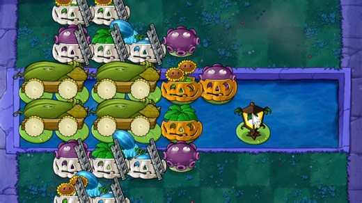 [Assembly Vs Zombies]FE.高耸灯——竟敢无视灯😡