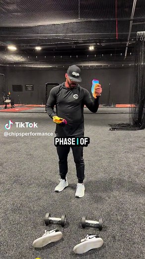 Baseball offseason plan: phased training from fall to season