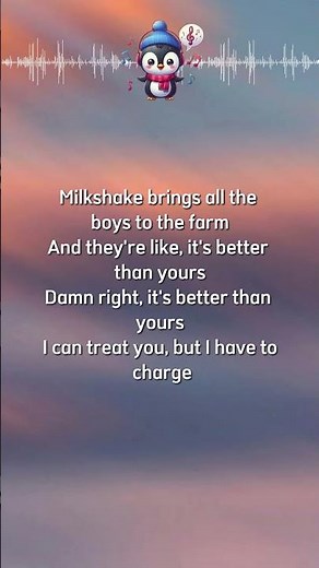 MOOO! Lyrics 🐧 #DojaCat #MOOO #lyrics #lyricvideo #song #music