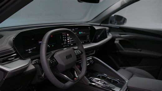 Der neue Audi Q5 SUV - Klare Linien und wohnliches Ambiente - das Interieurdesign