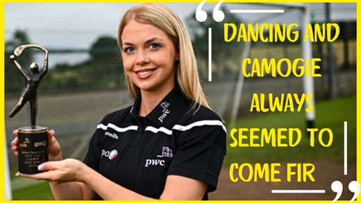 9.1K views · 36 reactions | Caitrín Dobbin describes the balancing act of Irish Dancing, camogie and everything else! Loughgiel Shamrocks GAC YOUTUBE https://youtu.be/51UVOSBs0g0?si=VsCzx8XAsekVY8LE SPOTIFY https://open.spotify.com/episode/4wg7E3AhLeRCG3Dftpejtd?si=421d86d5be044ee0 | Gaelic Life | Facebook