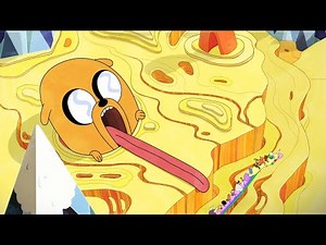 Cartoon Network 20th Birthday Music Video | Golden Wolf