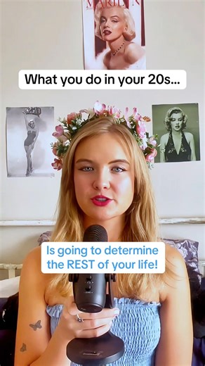 What you MUST DO in YOUR 20s.