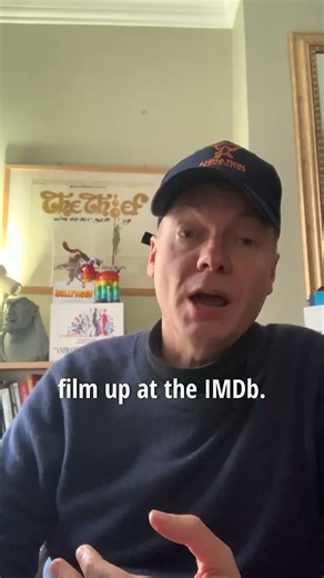 How Animators Get Their Name Listed at The IMDB