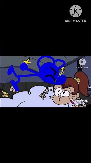 Loud house sweet spot fight cloud add round 2 for @AbrahamVideoMaker2010