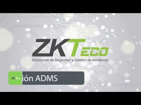 Función ADMS ZKTeco