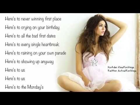 Victorious Victoria Justice Here's 2 Us Official Audio + Lyrics