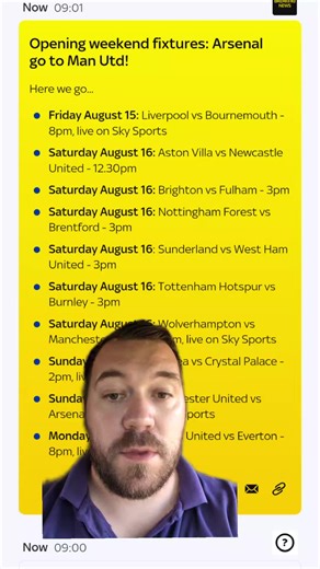 Liverpool FC Fixtures Released for 2025/2026 Season