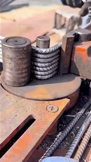 Rebar Backstage Bending | Process & Tools