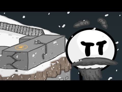 All Examples of The Wall's Theme in the Henry Stickmin Series