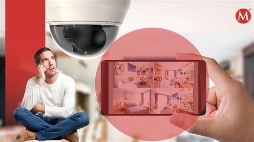 Permisos para instalar cámaras de seguridad en casa: cuáles necesito