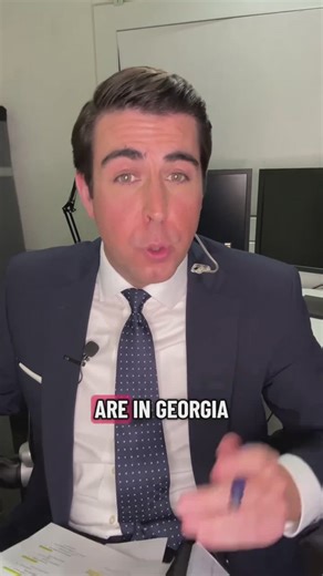 Polls closing soon in Georgia runoff elections