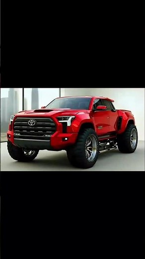 2027 Toyota Tacoma Is Coming! The Ultimate Truck Upgrade You Can’t Miss